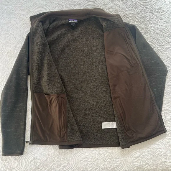Patagonia Better Sweater Jacket in size L NWOT - Picture 3 of 7